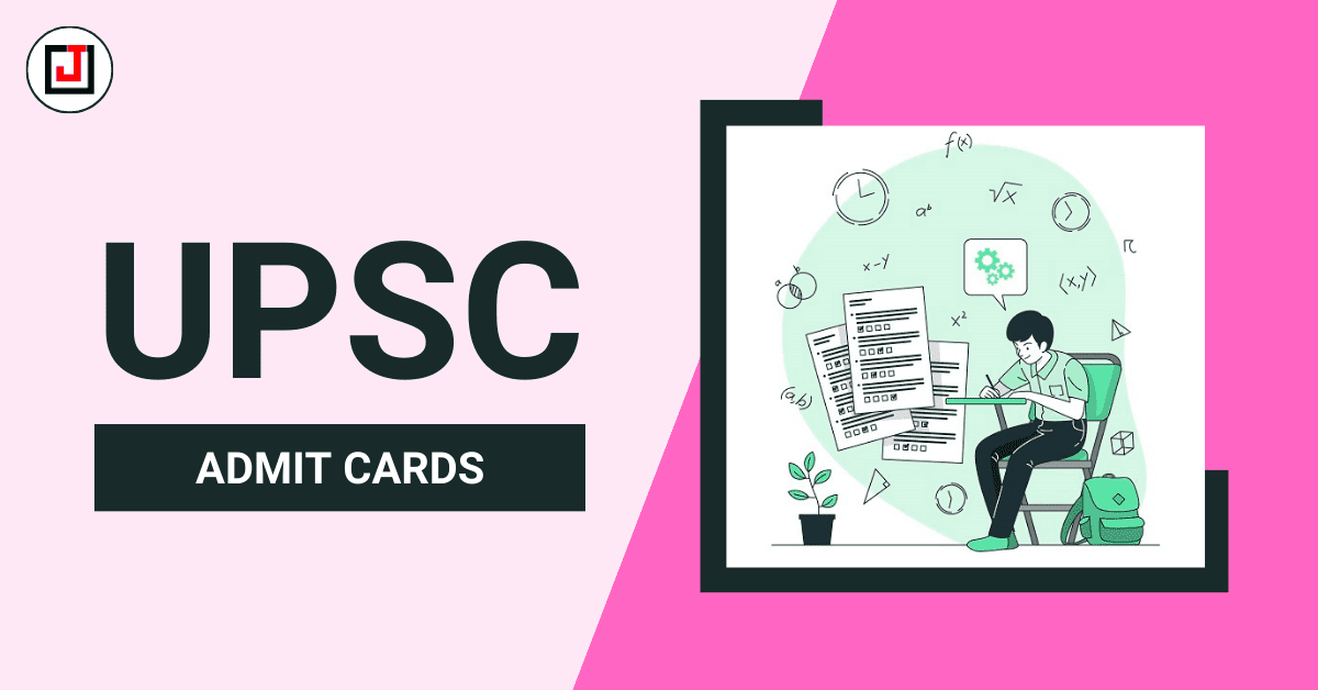 Upsc Admit Card Civil Services Examination Posts