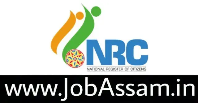 NRC Online Assam Logo