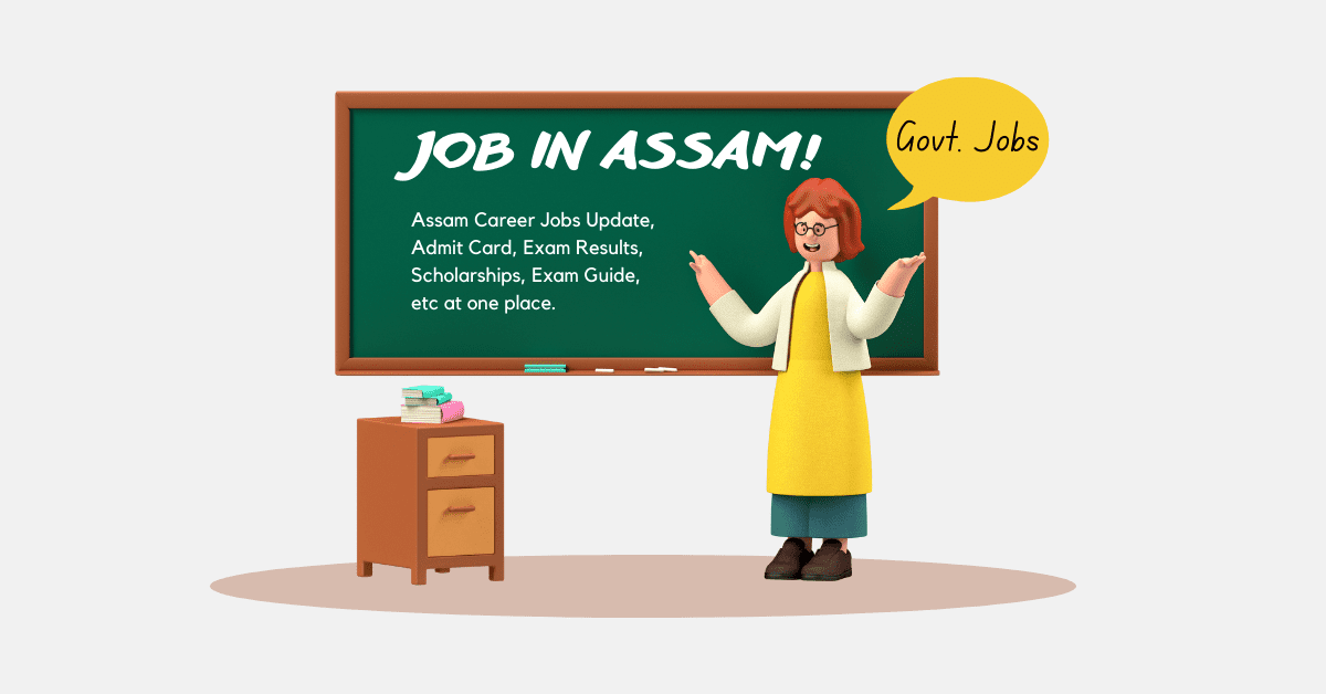 AssamCareer Job Updates