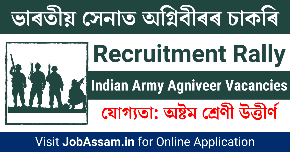 Indian Army Agniveer Recruitment