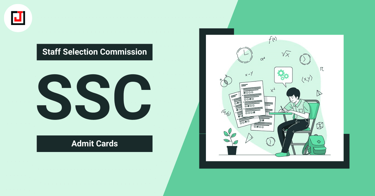 SSC Admit Card 2024 GD Constable 26146 Posts Admit Card