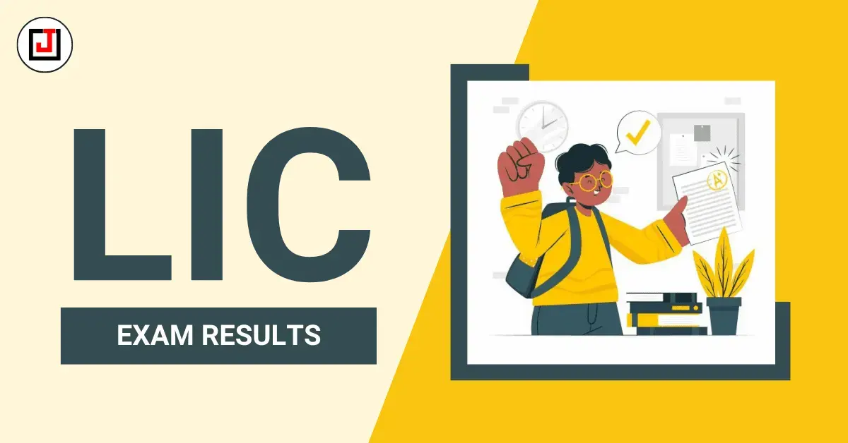 LIC Result Details