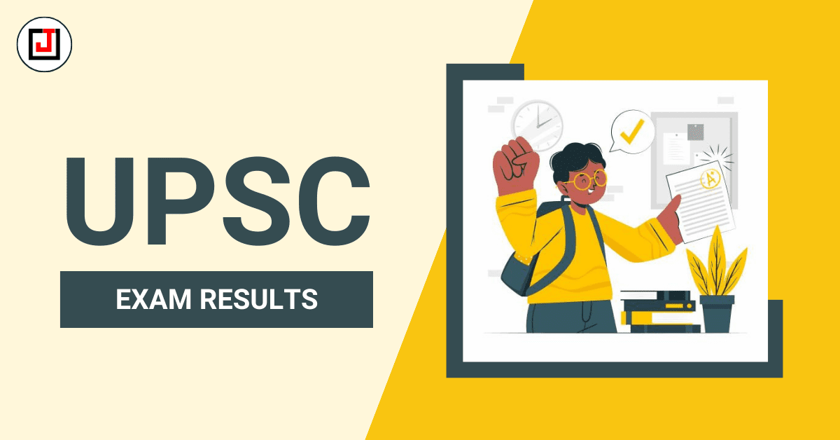 UPSC Result 2024 Civil Services Examination Result