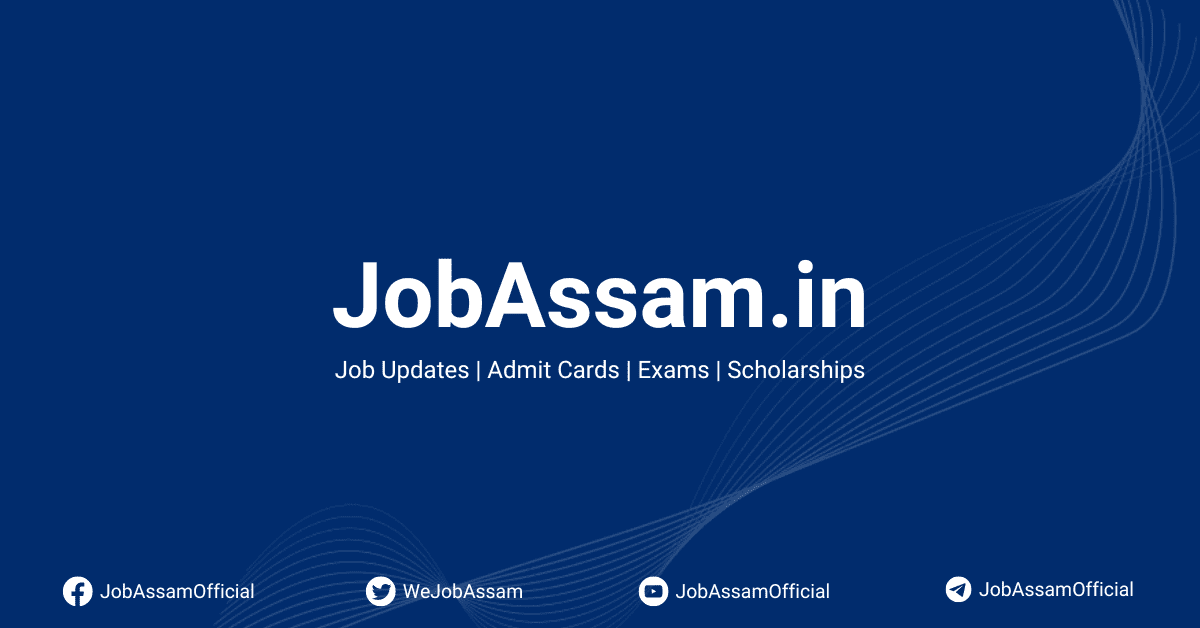 JobAssam.in - Most Popular Job Portal