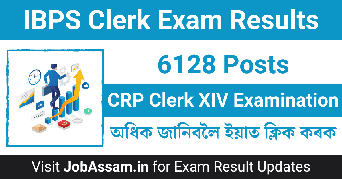 IBPS Clerk Result Details