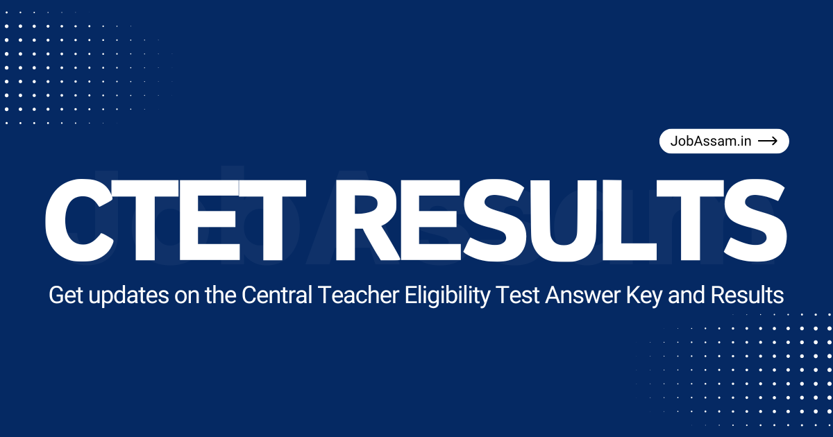 CTET Results