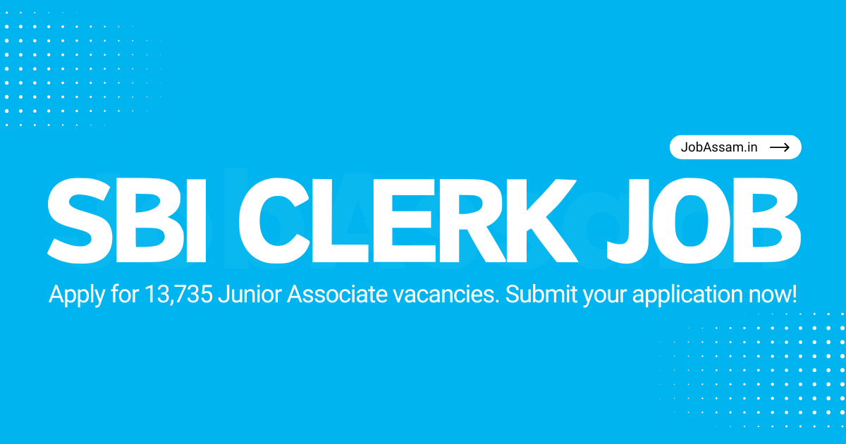 Sbi Clerk Recruitment Apply Online For Junior Associate Posts