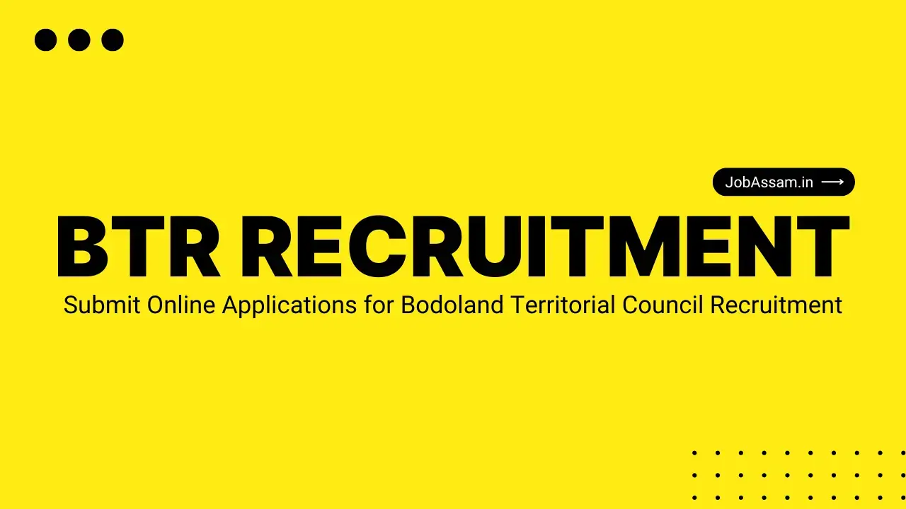 BTR Recruitment