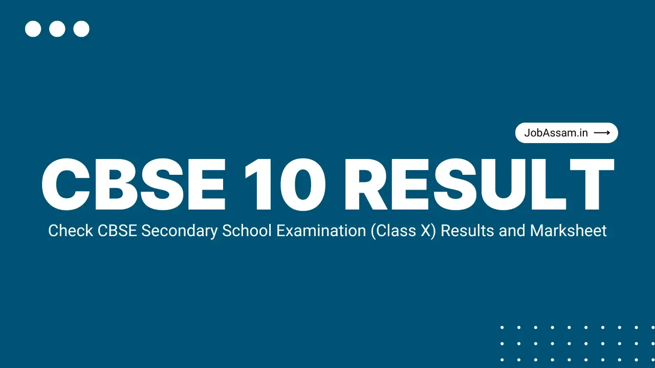 CBSE 10th Result