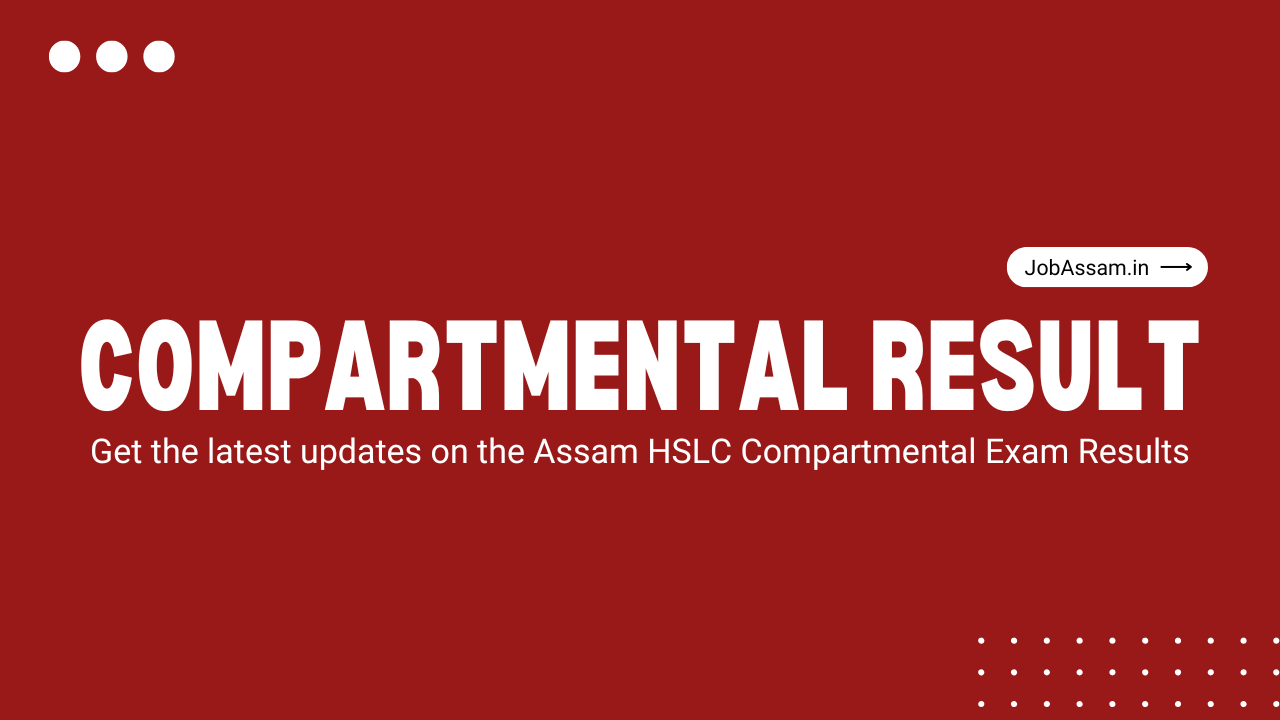 Compartmental Result