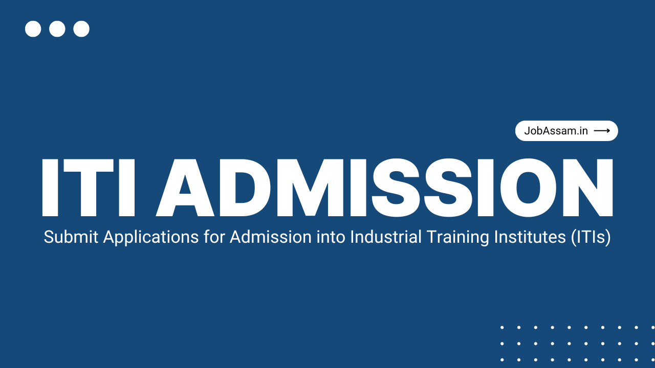 ITI Admission