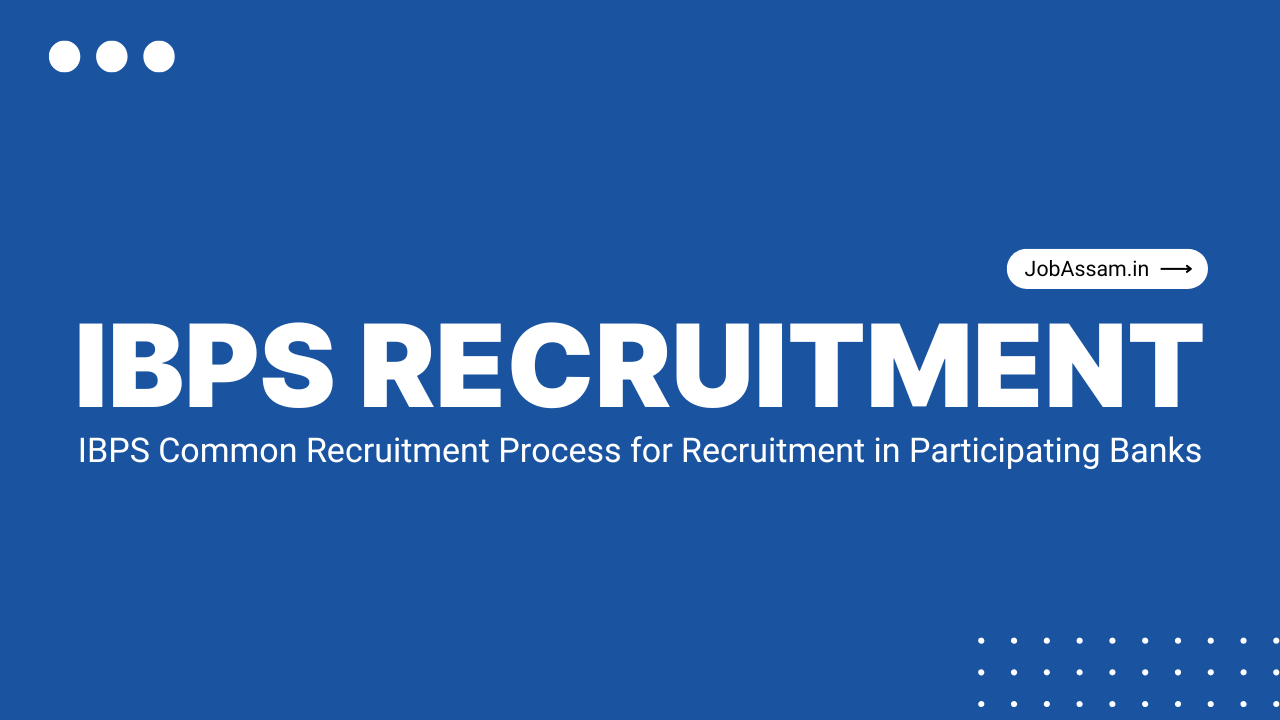 IBPS Recruitment