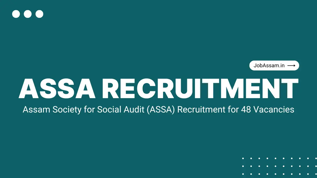 ASSA Recruitment