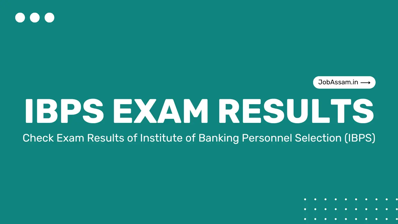 IBPS Result