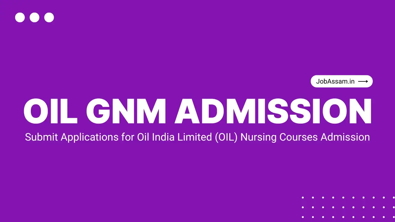 OIL Nursing Admission