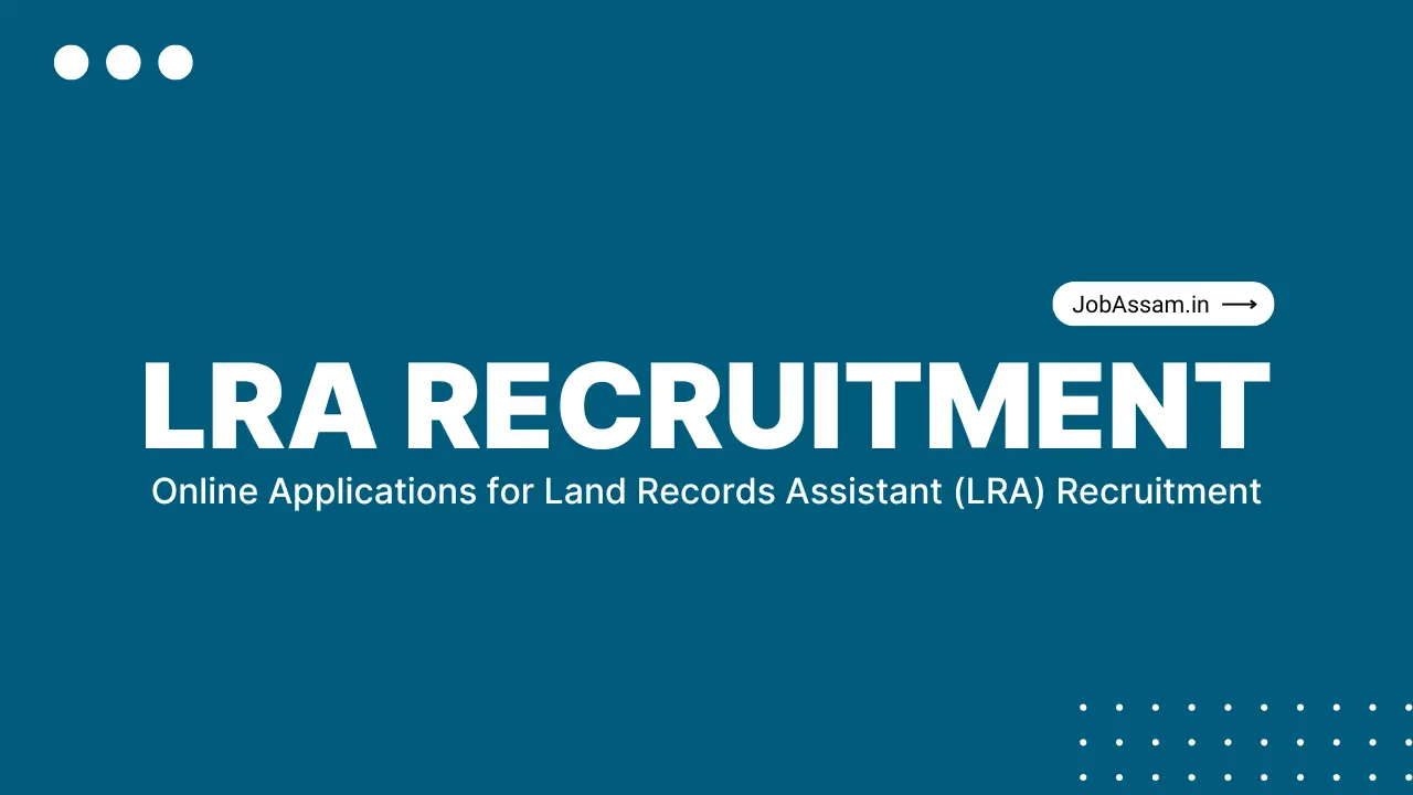 LRA Recruitment