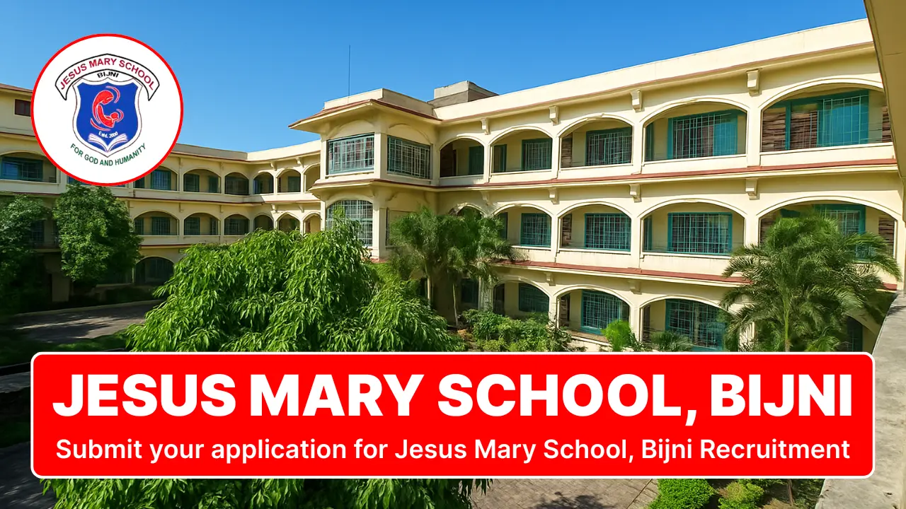 Jesus Mary School Bijni