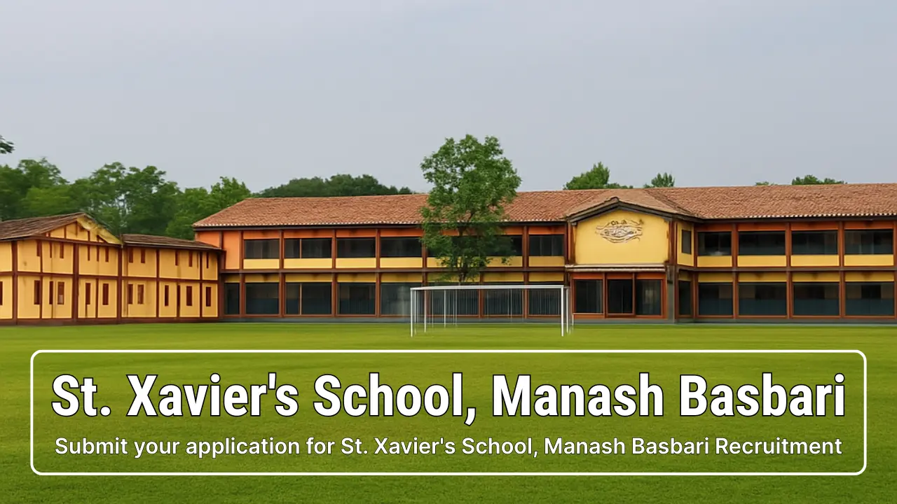 St. Xavier's School, Manash Basbari