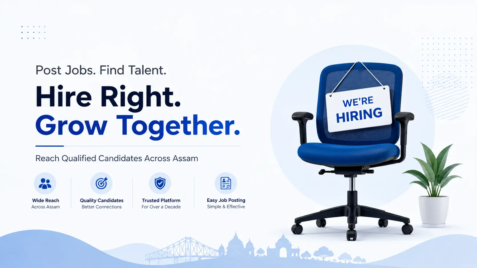 Submit Job Updates on JobAssam