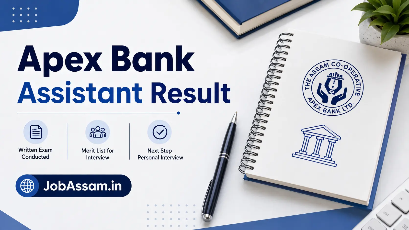 Apex Bank Result