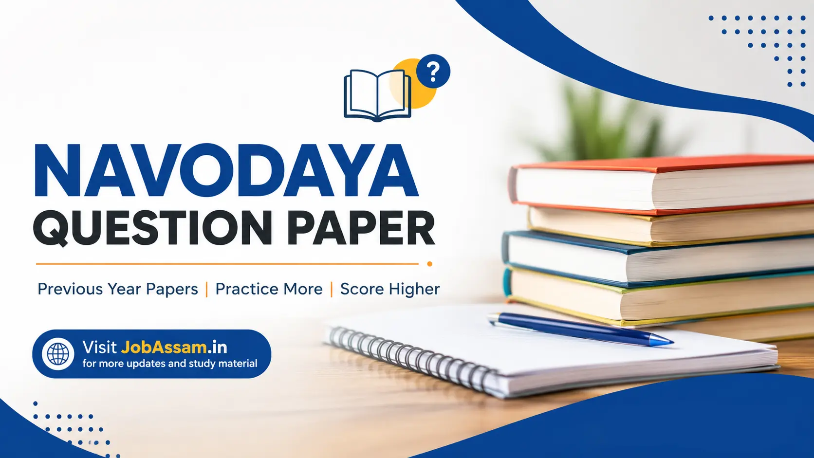 Navodaya Question Paper