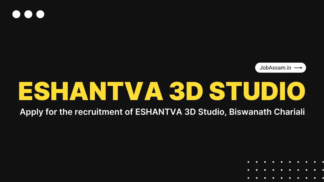 ESHANTVA 3D Studio