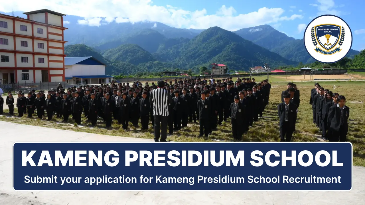 Kameng Presidium School